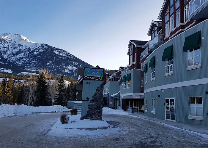 Sunset Resorts Canmore And Spa