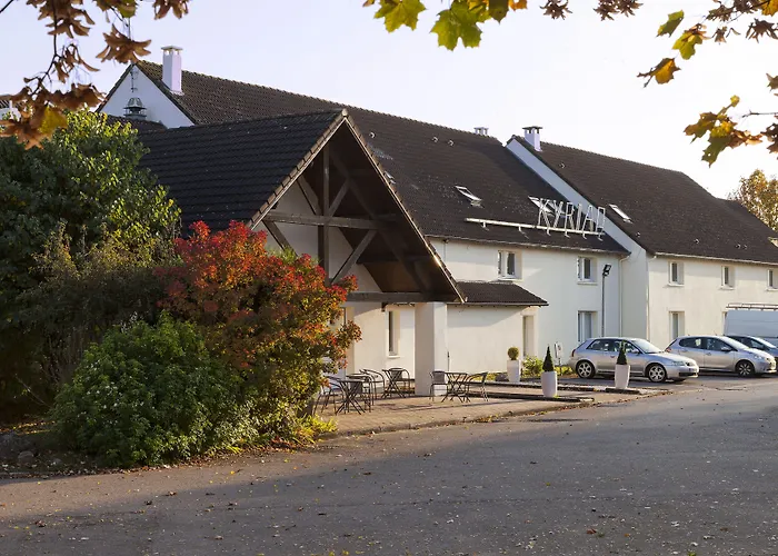 Comfort Hotel Amiens Nord