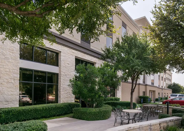 Hampton Inn And Suites Schertz