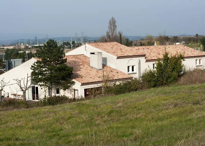 Brit Hotel Bosquet Carcassonne Cité