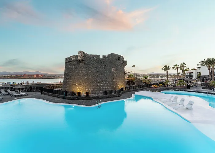 Barceló Fuerteventura Castillo