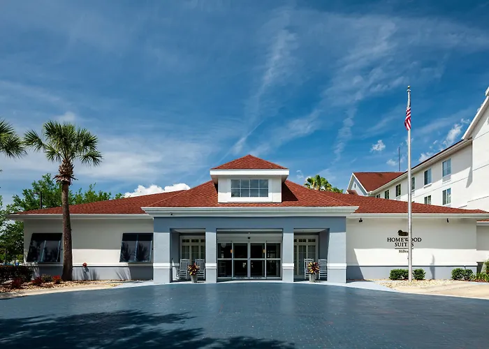 Homewood Suites By Hilton Gainesville