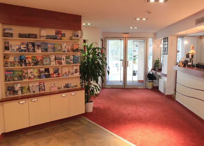 Hotel Ker Moor Saint-Quay Portrieux