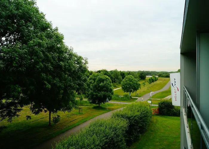 Van Der Valk Hotel Ara