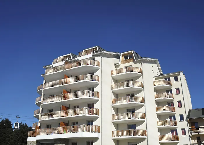Résidence Néméa Les Balcons d'Ax