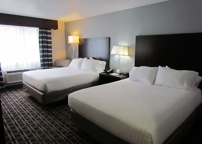 Holiday Inn Express Le Claire Riverfront-Davenport By Ihg
