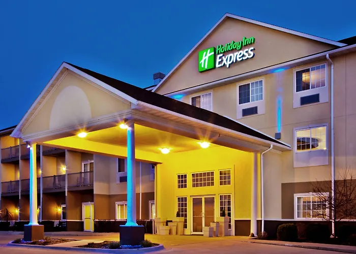 Holiday Inn Express Le Claire Riverfront-Davenport By Ihg