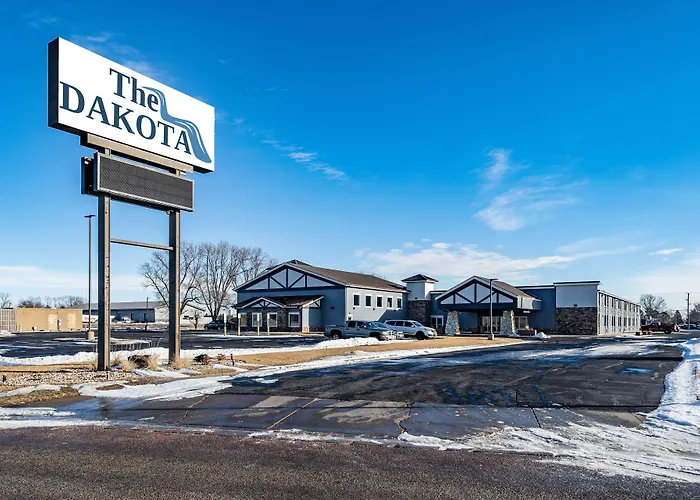 The Dakota Hotel Sioux Falls