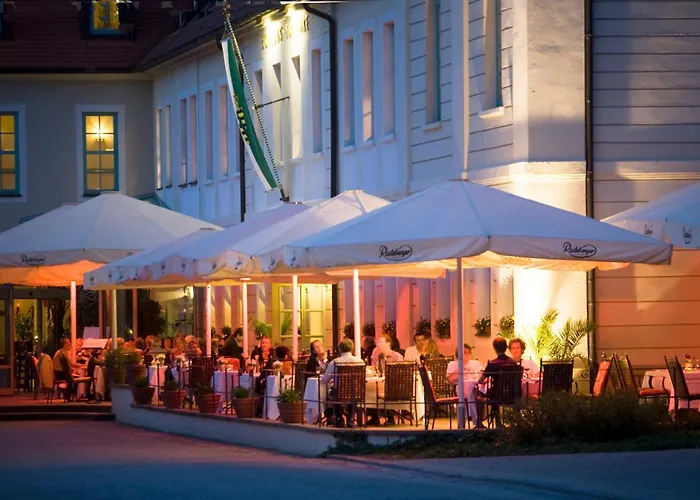 Schloss Hotel Dresden Pillnitz