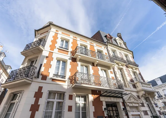 Hotel Le Fer A Cheval