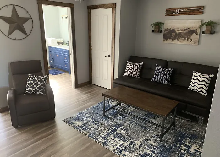 The Beaverhead Lodge