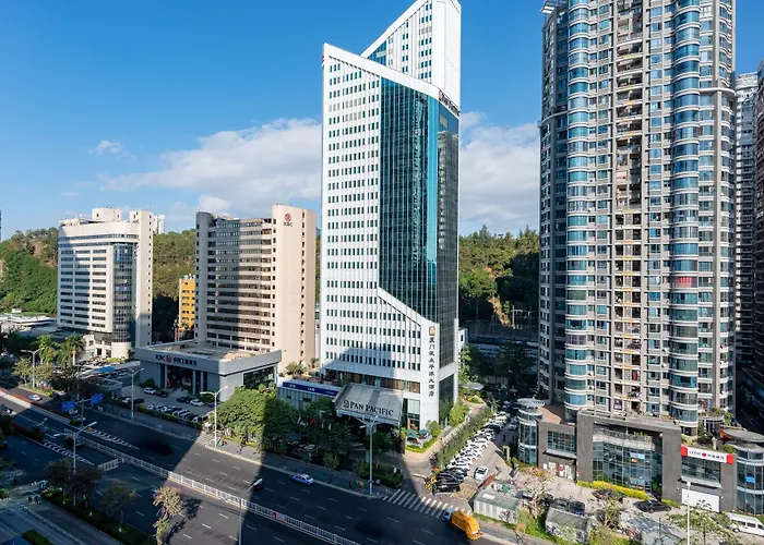 Pan Pacific Xiamen