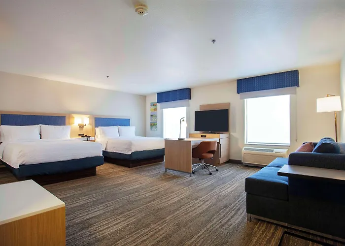 Hampton Inn & Suites Mountain Home