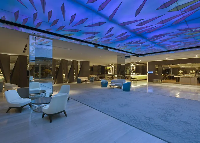 Le Meridien Kota Kinabalu