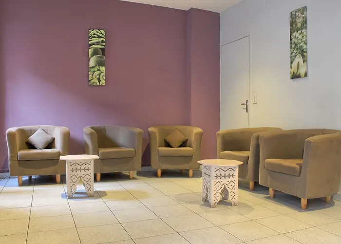 Timhotel Boulogne Rives de Seine