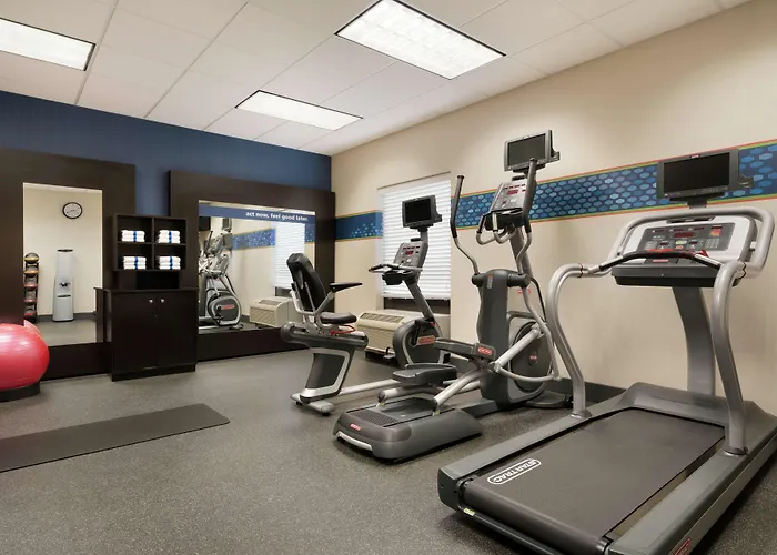 Hampton Inn & Suites Ephrata - Mountain Springs