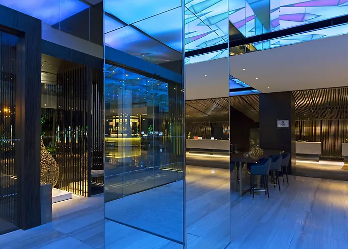 Le Meridien Kota Kinabalu