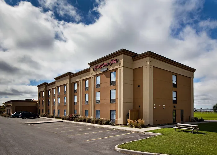 Hampton Inn By Hilton Napanee