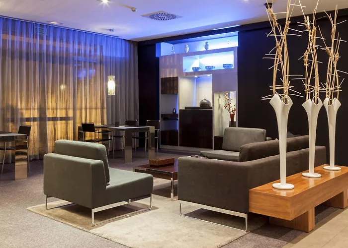 Ac Hotel By Marriott Madrid Airport