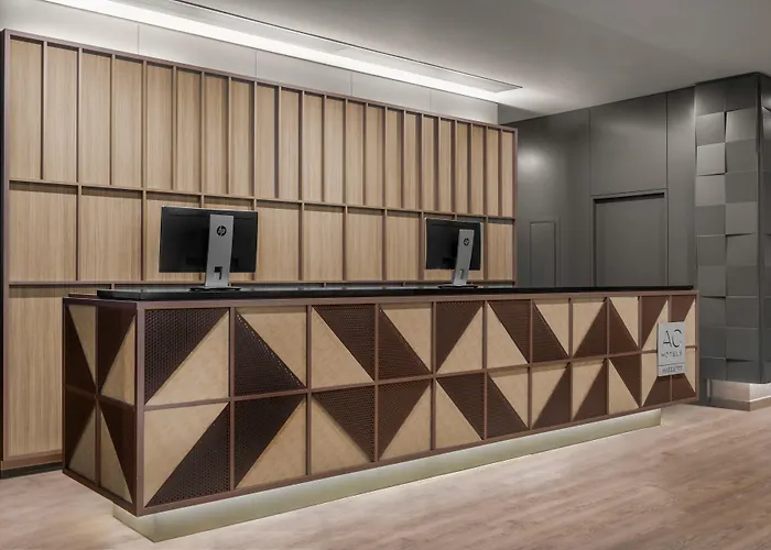 Ac Hotel By Marriott Madrid Airport