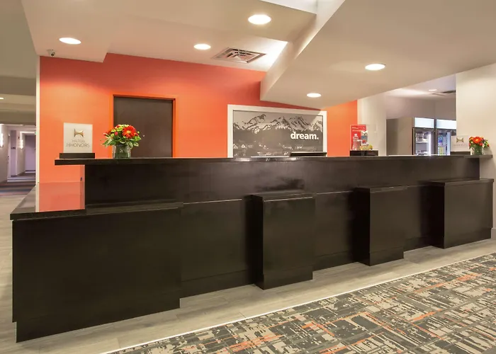 Hampton Inn & Suites Denver-Downtown