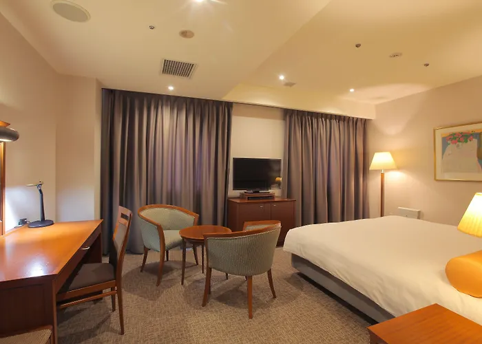 Odakyu Station Hotel Hon-Atsugi