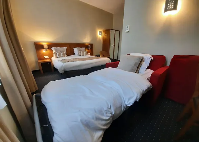 Hotel de Flandre Ghent