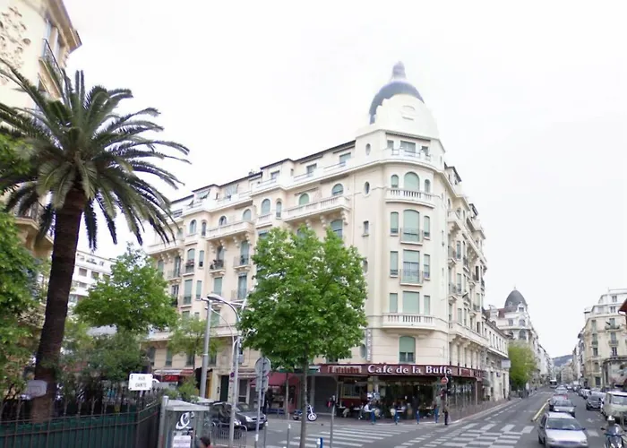 Hotel De La Buffa Nice