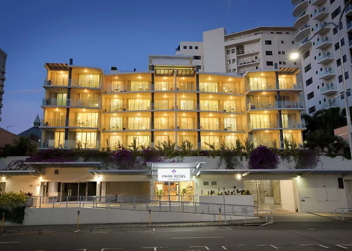 Park Regis Hotel Cairns