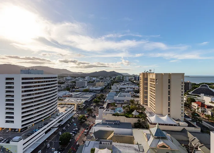 Park Regis Hotel Cairns