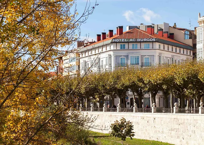 Ac Hotel Burgos By Marriott