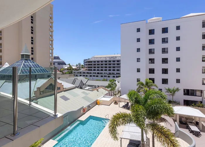 Park Regis Hotel Cairns
