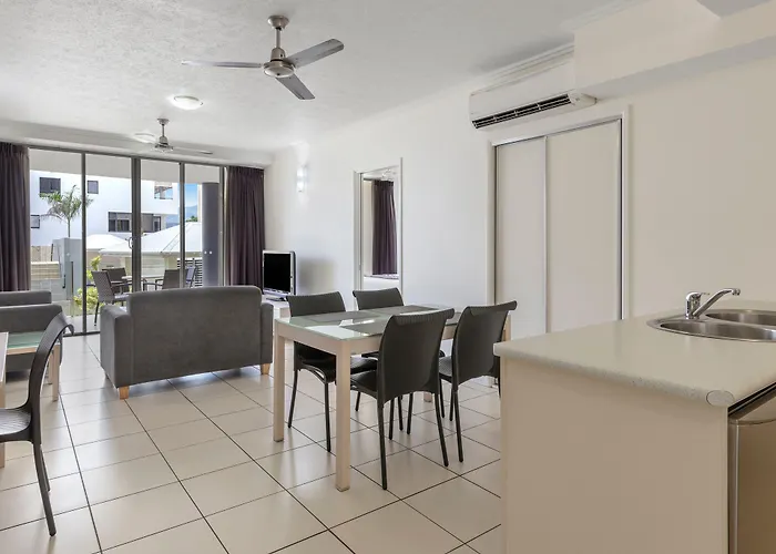Park Regis Hotel Cairns
