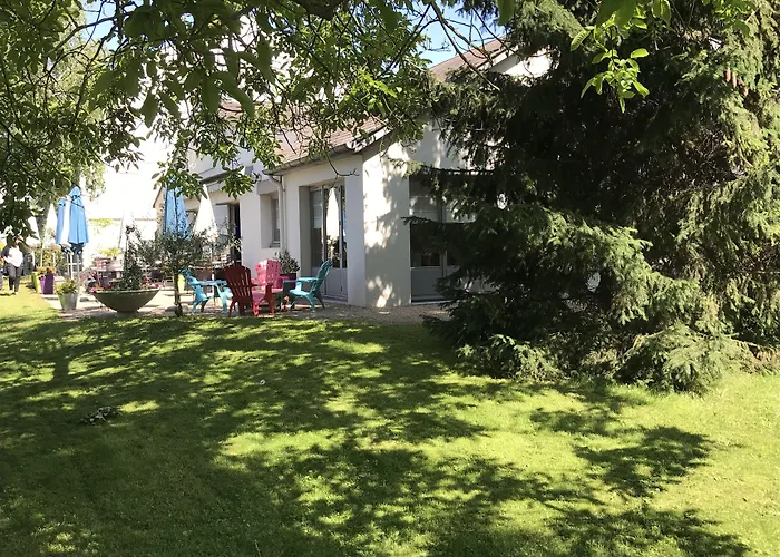 Hotel Campanile Cergy-Pontoise