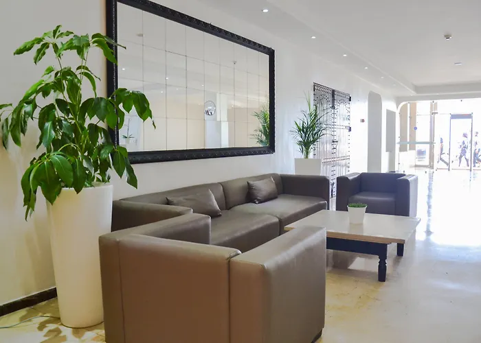 Hotel Azur Casablanca