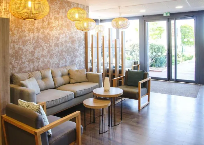 Contact Hotel Le Provencal Bordeaux Lac