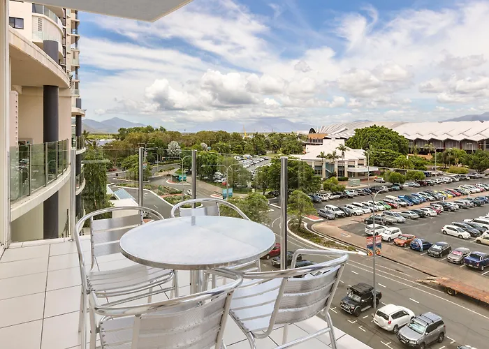 Park Regis Hotel Cairns