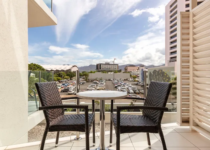 Park Regis Hotel Cairns