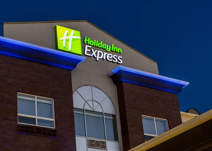 Holiday Inn Express Airdrie By Ihg