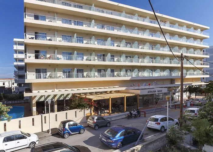 Athena Hotel