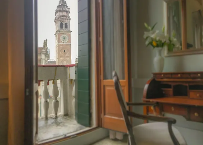 Hotel Palazzo Vitturi Veneza