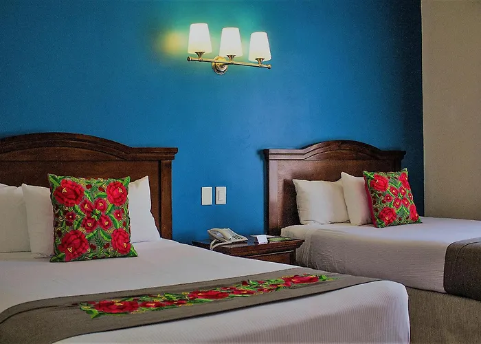 Hotel Plaza Campeche