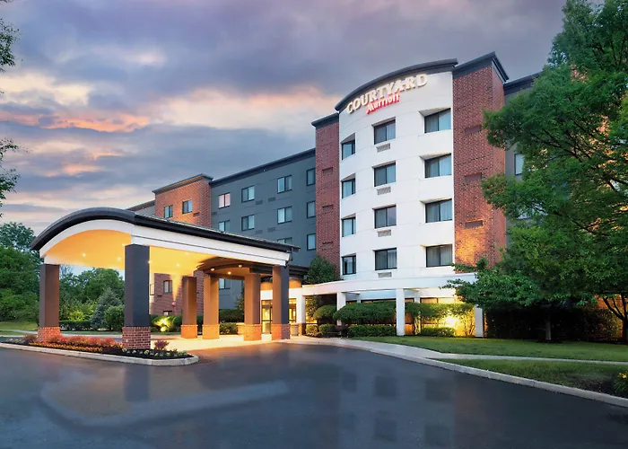Courtyard Philadelphia Valley Forge Collegeville