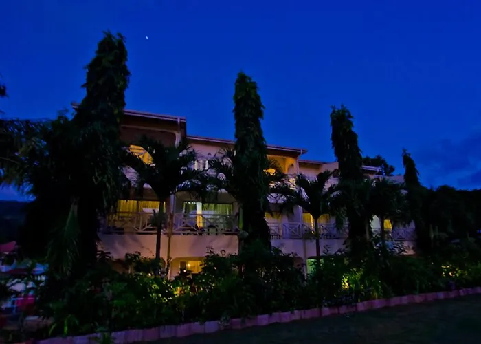 Coco D'Or Hotel Seychelles