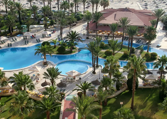 Riadh Palms- Resort & Spa