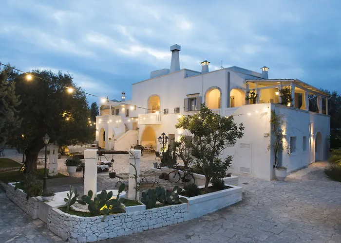 Masseria Salinola