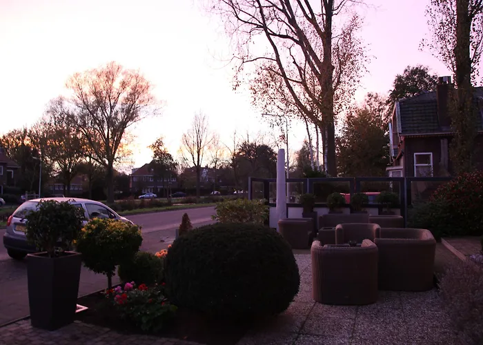 Alp de Veenen Hotel Amstelveen