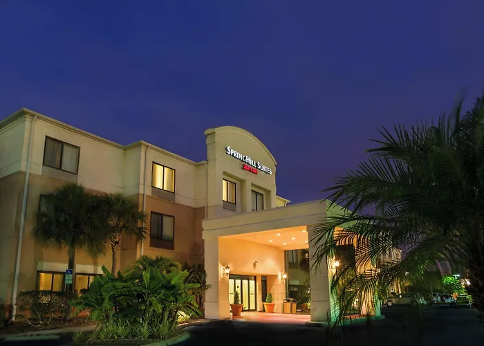 Springhill Suites St Petersburg Clearwater