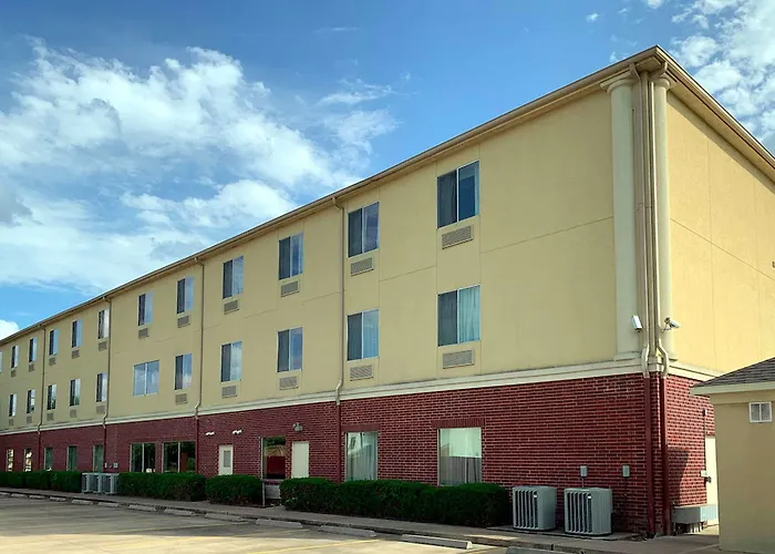 Comfort Suites Texas Ave