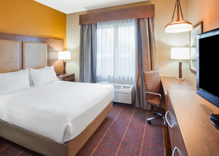 Holiday Inn Express Hotel & Suites Brainerd-Baxter By Ihg